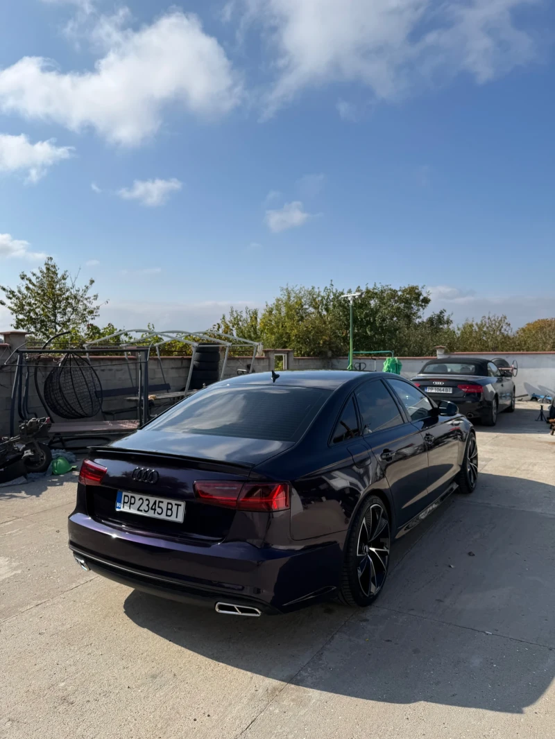 Audi A6 Competition , снимка 2 - Автомобили и джипове - 52736859