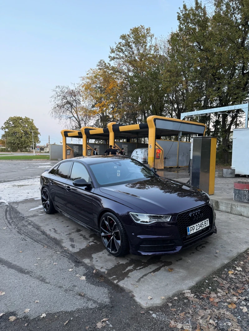 Audi A6 Competition , снимка 3 - Автомобили и джипове - 52736859