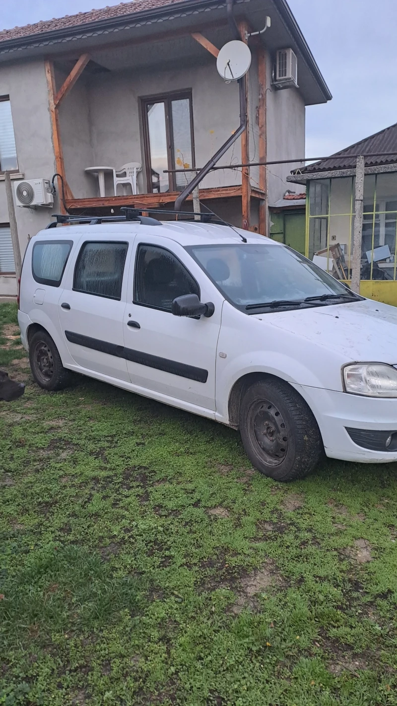 Dacia Logan, снимка 2 - Автомобили и джипове - 52794643