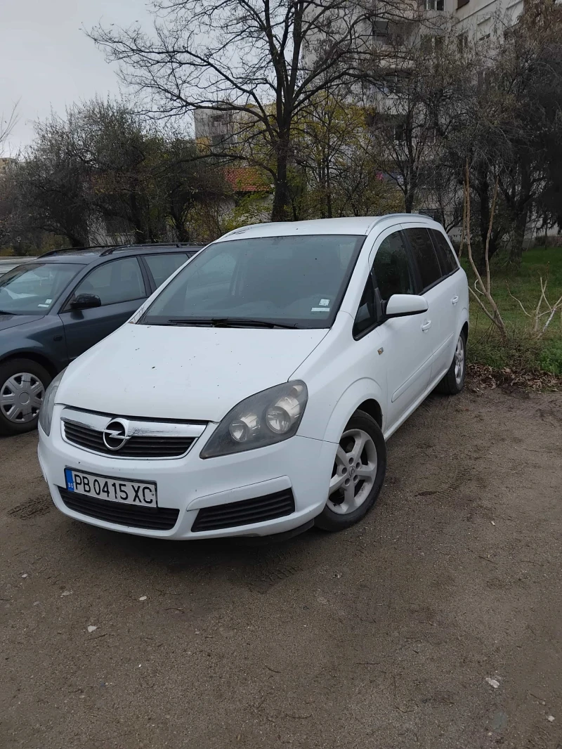 Opel Zafira 1.9