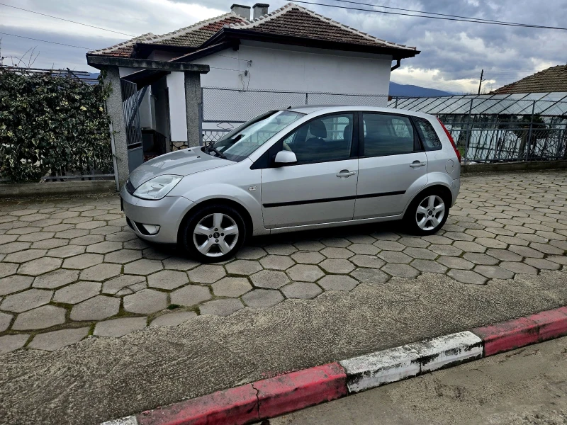 Ford Fiesta 1.4