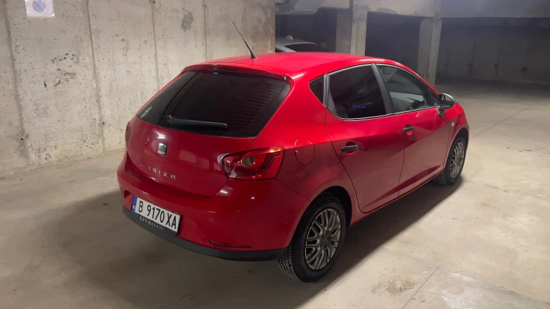 Seat Ibiza, снимка 2 - Автомобили и джипове - 53166716