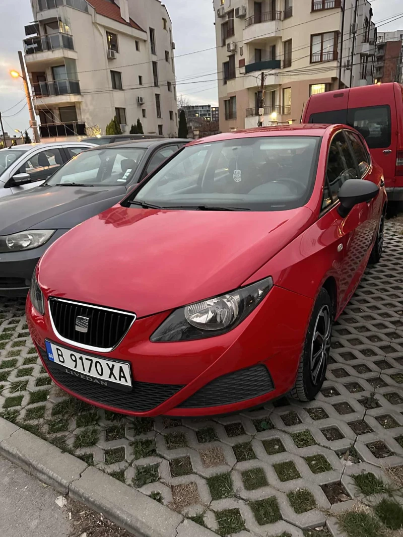 Seat Ibiza