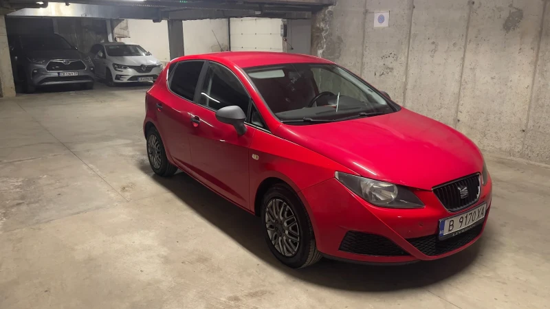 Seat Ibiza, снимка 3 - Автомобили и джипове - 53166716