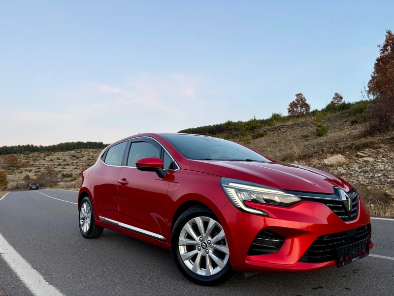 Renault Clio 1.0 TCe 90 к.с. - 2022 г., Нов внос, ТОП състояние, снимка 6 - Автомобили и джипове - 53448195