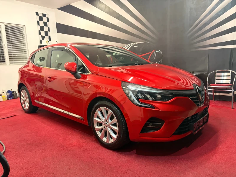 Renault Clio 1.0 TCe 90 к.с. - 2022 г., Нов внос, ТОП състояние, снимка 17 - Автомобили и джипове - 53448195