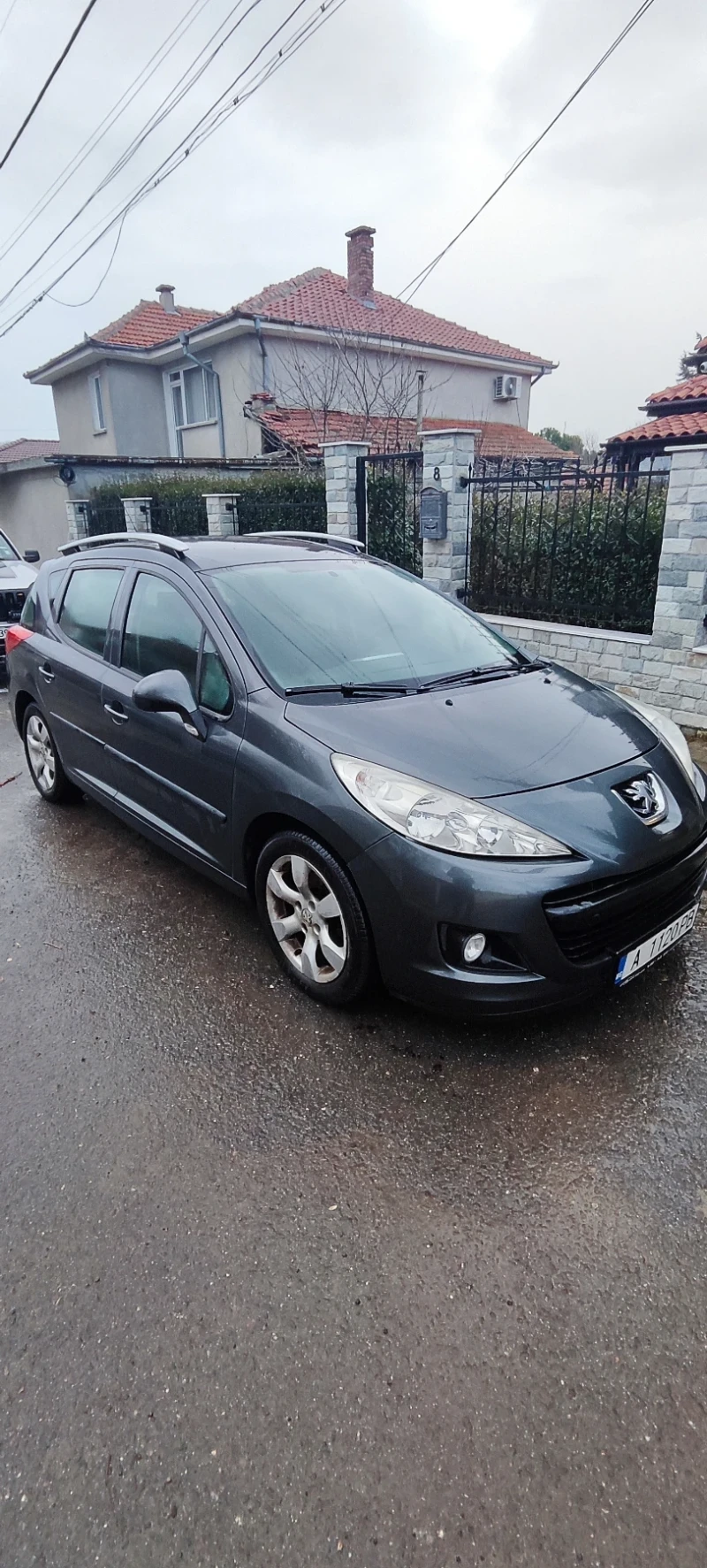 Peugeot 207 207 SW 1.4 75