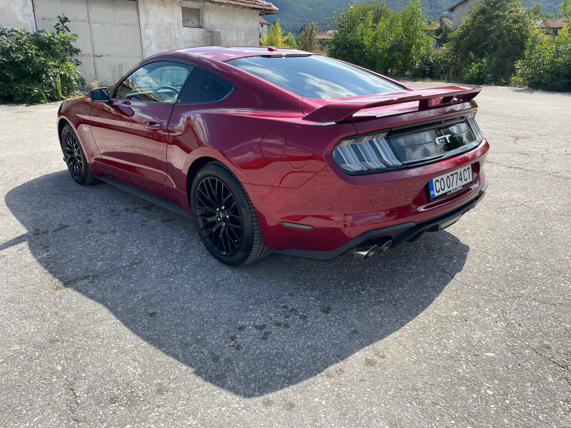 Ford Mustang GT 500 Performance Pack 2
