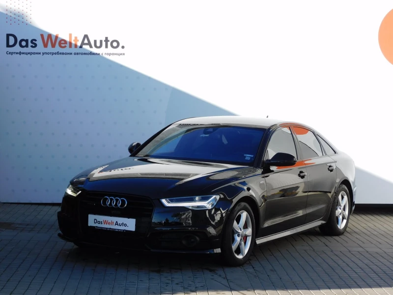 Audi A6 Limousine 3.0 TDI clean diesel q - 55900 лв. - 28368334 1