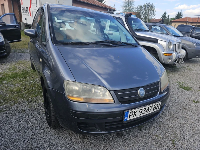 Fiat Idea 1.2i ГАЗ - 2800 лв. - 93902465 1