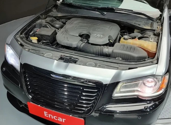Chrysler 300c 3.6 - изображение 6