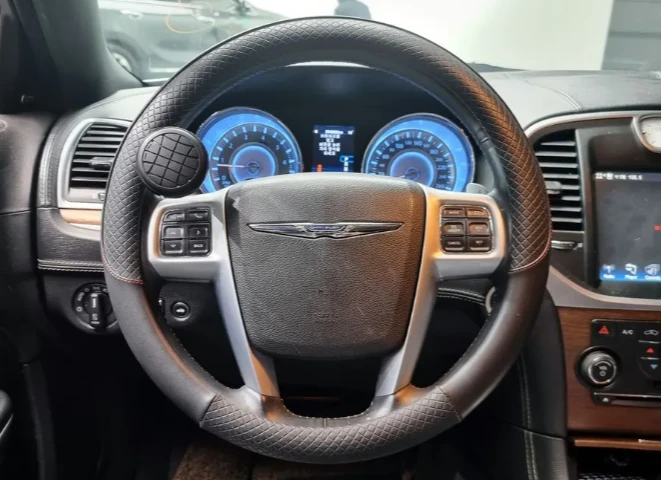 Chrysler 300c 3.6 | Mobile.bg   12