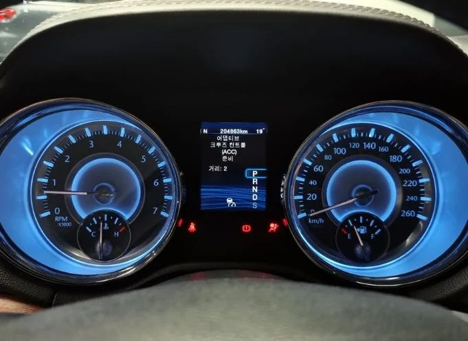 Chrysler 300c 3.6 - изображение 8
