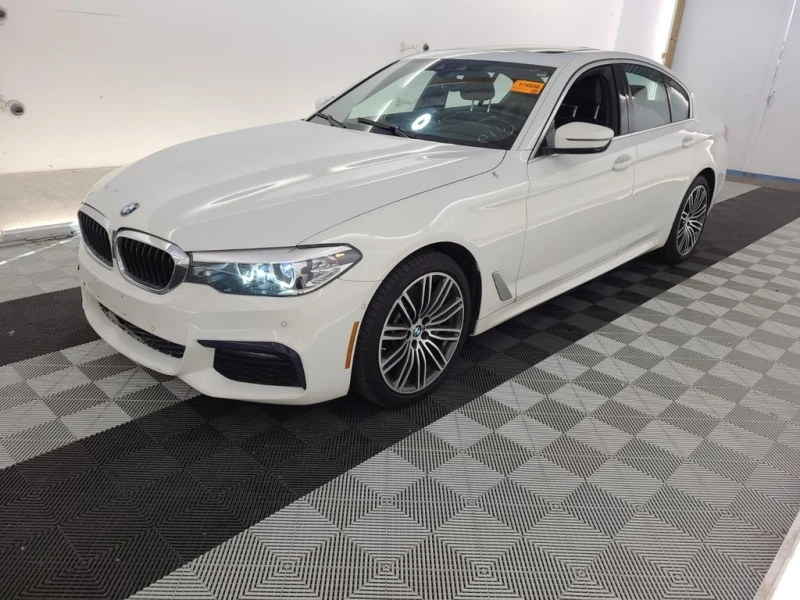 BMW 530 * 530I XDRIVE * CARFAX *  - 45950 лв. / 23493.86 € - 84443000 1