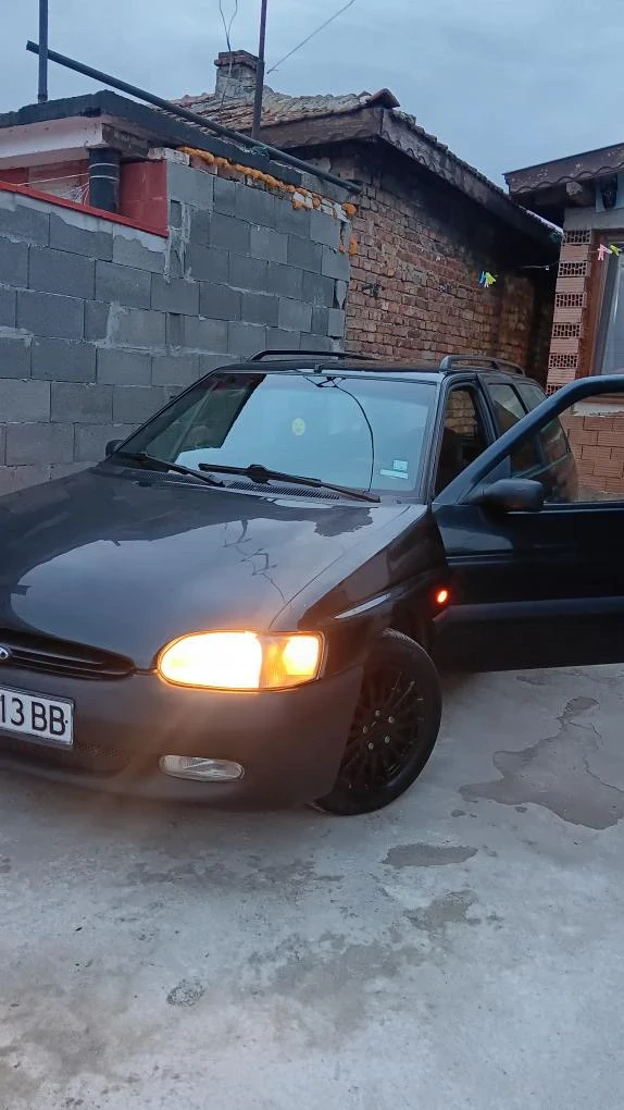 Ford Escort  - изображение 3