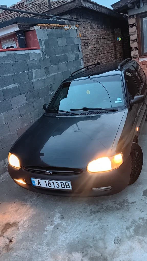Ford Escort  - изображение 9