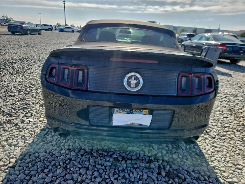 Ford Mustang 3.7L 6 Rear-wheel drive, снимка 8 - Автомобили и джипове - 52904759