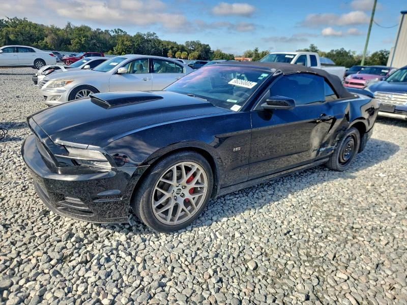 Ford Mustang 3.7L 6 Rear-wheel drive