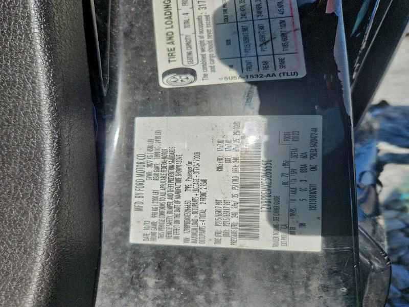 Ford Mustang 3.7L 6 Rear-wheel drive, снимка 4 - Автомобили и джипове - 52904759