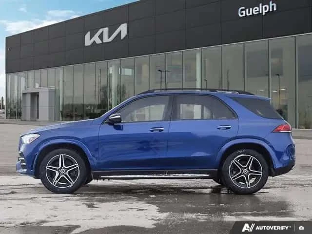 Mercedes-Benz GLE 450 ОБДУХВАНЕ * ДИСТРОНИК * 360 * ПАНОРАМА , снимка 2 - Автомобили и джипове - 54416064