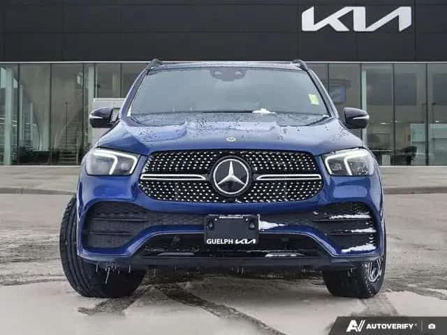 Mercedes-Benz GLE 450 * I Leather I NAV I 360 Camera I Sunroof I AWD * C