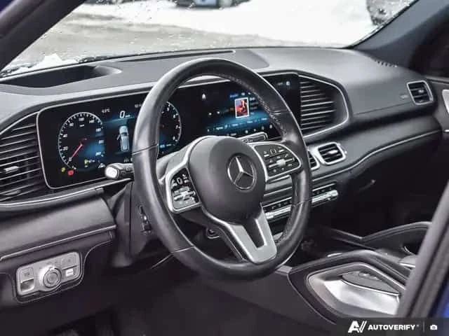 Mercedes-Benz GLE 450 ОБДУХВАНЕ * ДИСТРОНИК * 360 * ПАНОРАМА , снимка 15 - Автомобили и джипове - 54416064