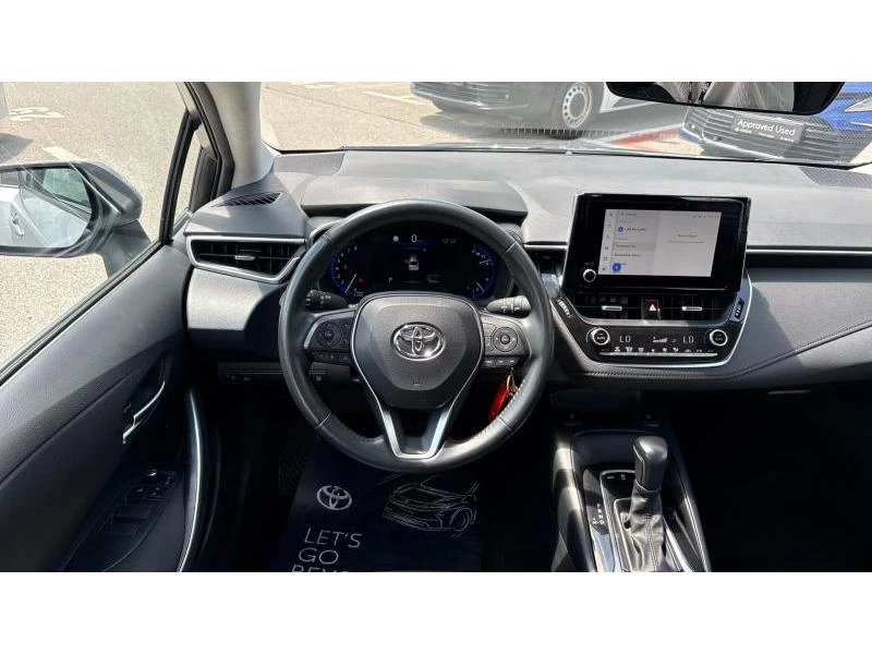 Toyota Corolla SDN 1.5VVT-i CVT EXECUTIVE, снимка 9 - Автомобили и джипове - 55022331