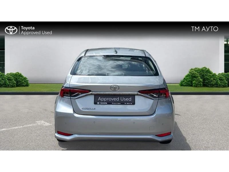 Toyota Corolla SDN 1.5VVT-i CVT EXECUTIVE, снимка 4 - Автомобили и джипове - 55022331