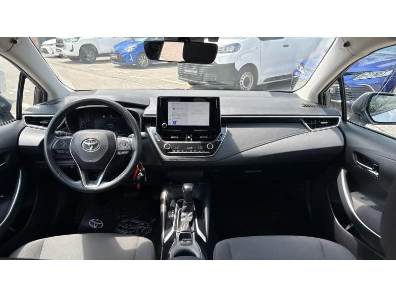 Toyota Corolla SDN 1.5VVT-i CVT EXECUTIVE, снимка 8 - Автомобили и джипове - 55022331