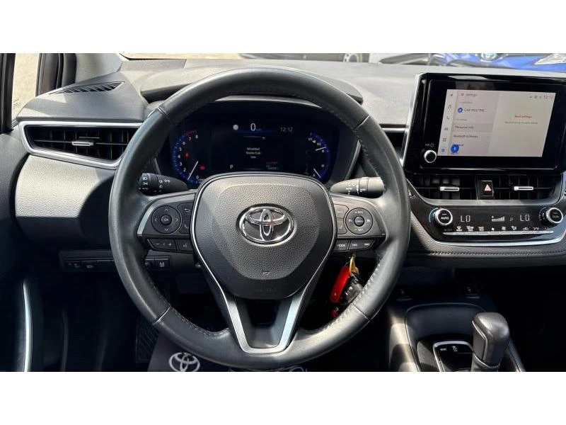 Toyota Corolla SDN 1.5VVT-i CVT EXECUTIVE, снимка 13 - Автомобили и джипове - 55022331