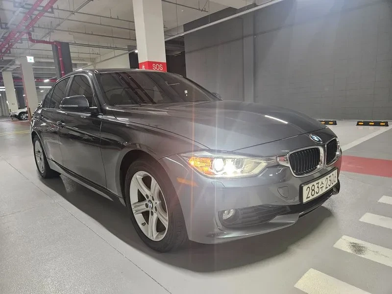 BMW 328 (F30) 328I xDrive, снимка 2 - Автомобили и джипове - 55084643
