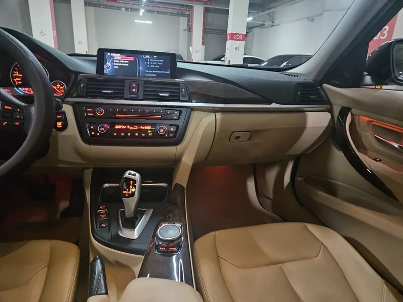 BMW 328 (F30) 328I xDrive, снимка 11 - Автомобили и джипове - 55084643