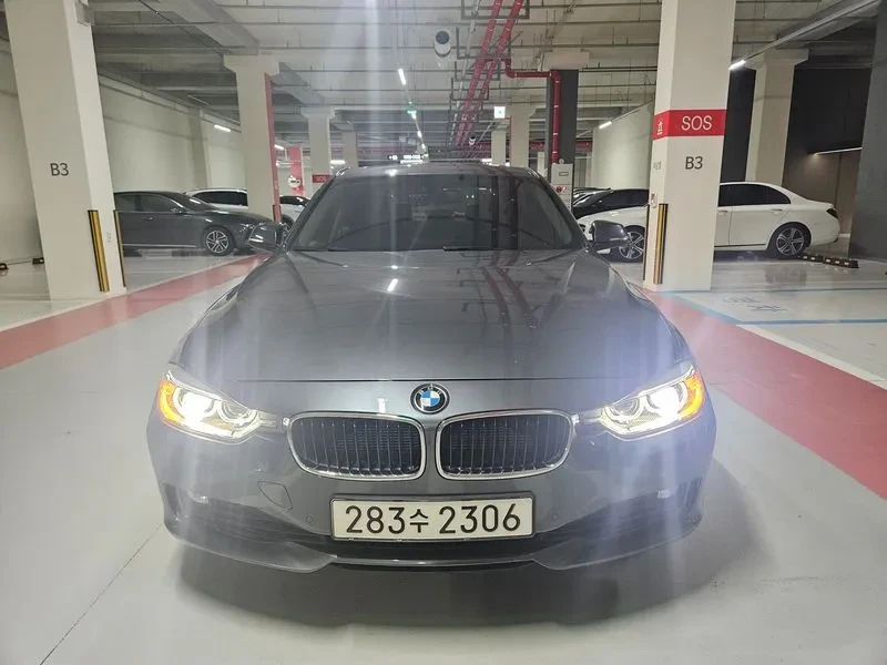 BMW 328 (F30) 328I xDrive