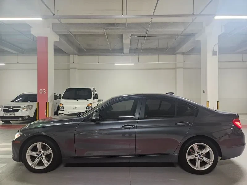 BMW 328 (F30) 328I xDrive, снимка 4 - Автомобили и джипове - 55084643