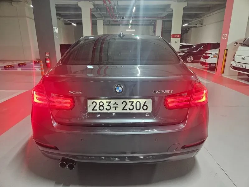 BMW 328 (F30) 328I xDrive, снимка 8 - Автомобили и джипове - 55084643