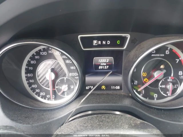 Mercedes-Benz CLA 45 AMG * 4MATIC* HARMAN KARDON* КОЖА* ПОДГРЕВ* ПАНОРАМА* , снимка 12 - Автомобили и джипове - 55219393