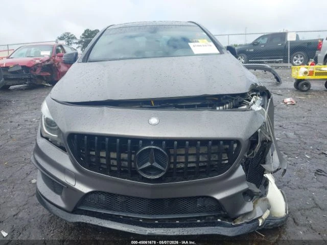 Mercedes-Benz CLA 45 AMG * 4MATIC* HARMAN KARDON* КОЖА* ПОДГРЕВ* ПАНОРАМА* , снимка 9 - Автомобили и джипове - 55219393