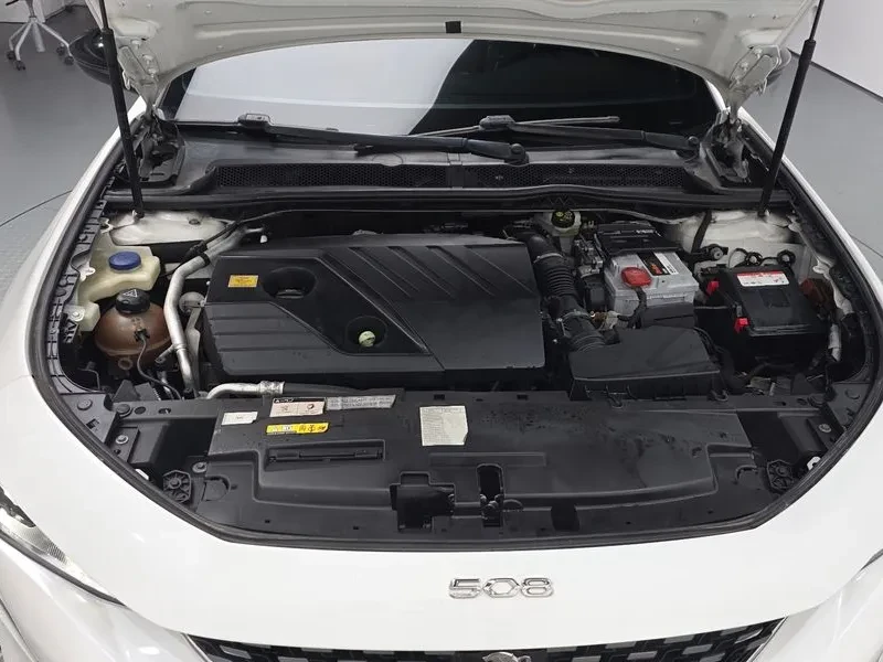 Peugeot 508 GTLine - САМО 30% АВАНС, снимка 6 - Автомобили и джипове - 55736800