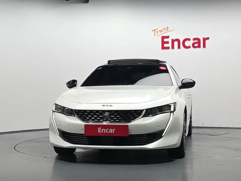 Peugeot 508 GTLine - САМО 30% АВАНС, снимка 3 - Автомобили и джипове - 55736800