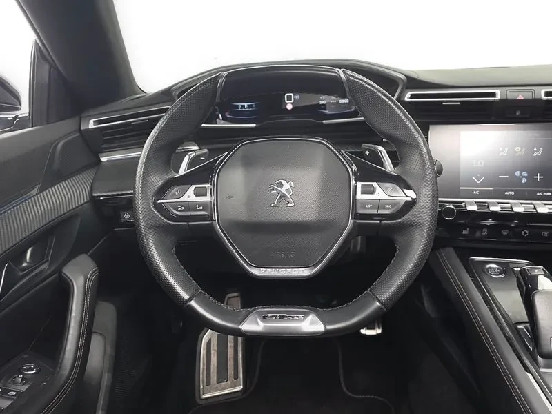 Peugeot 508 GTLine - САМО 30% АВАНС, снимка 12 - Автомобили и джипове - 55736800