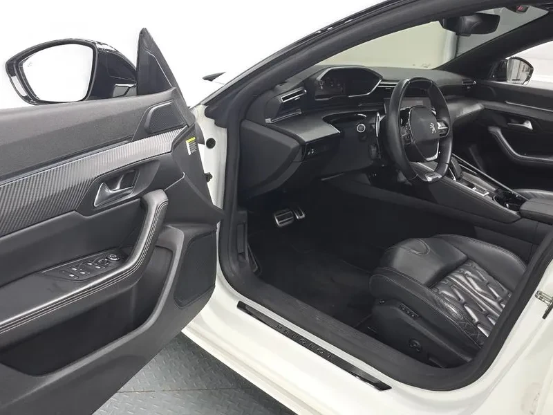 Peugeot 508 GTLine - САМО 30% АВАНС, снимка 10 - Автомобили и джипове - 55736800