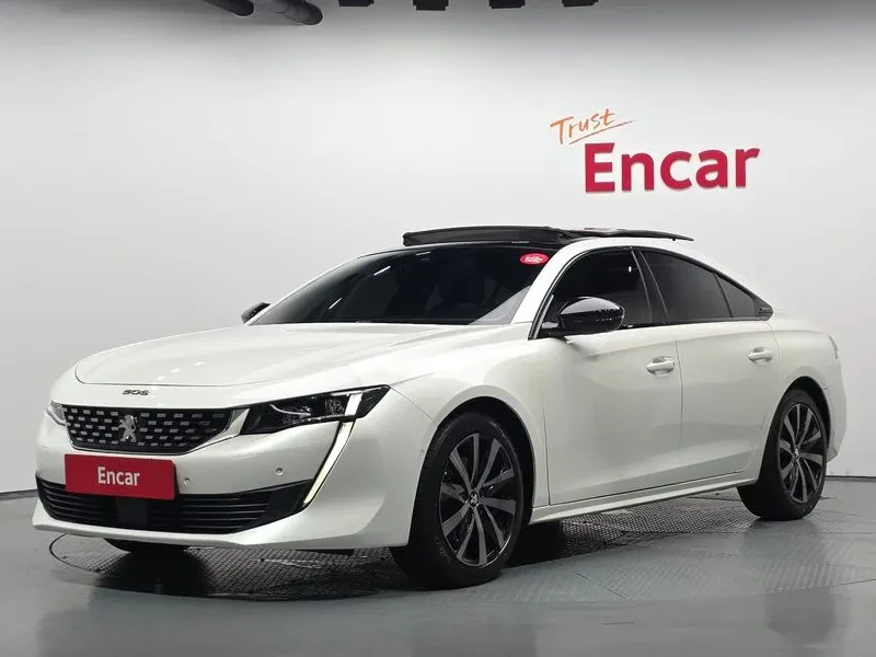 Peugeot 508 GTLine - САМО 30% АВАНС