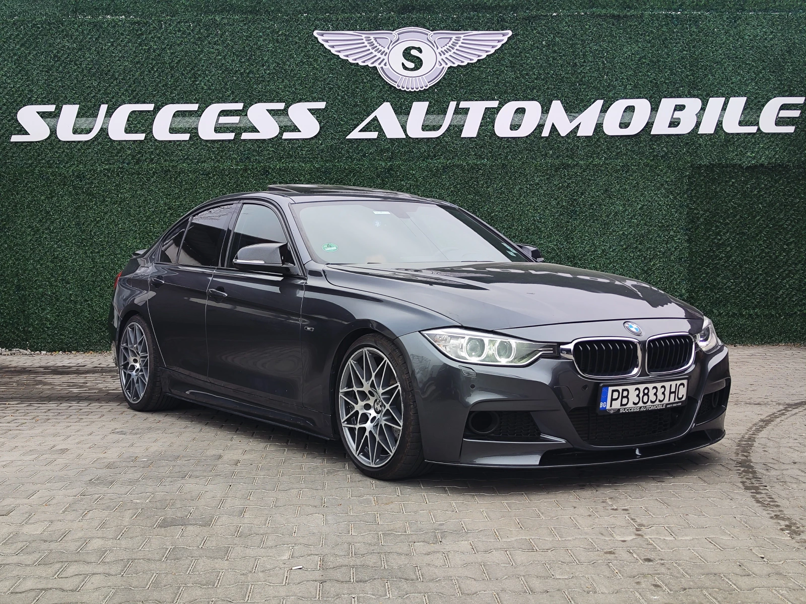 BMW 328 MPAK* XDRIVE* CAMERA* CARBON* FACE* LIZING, снимка 1