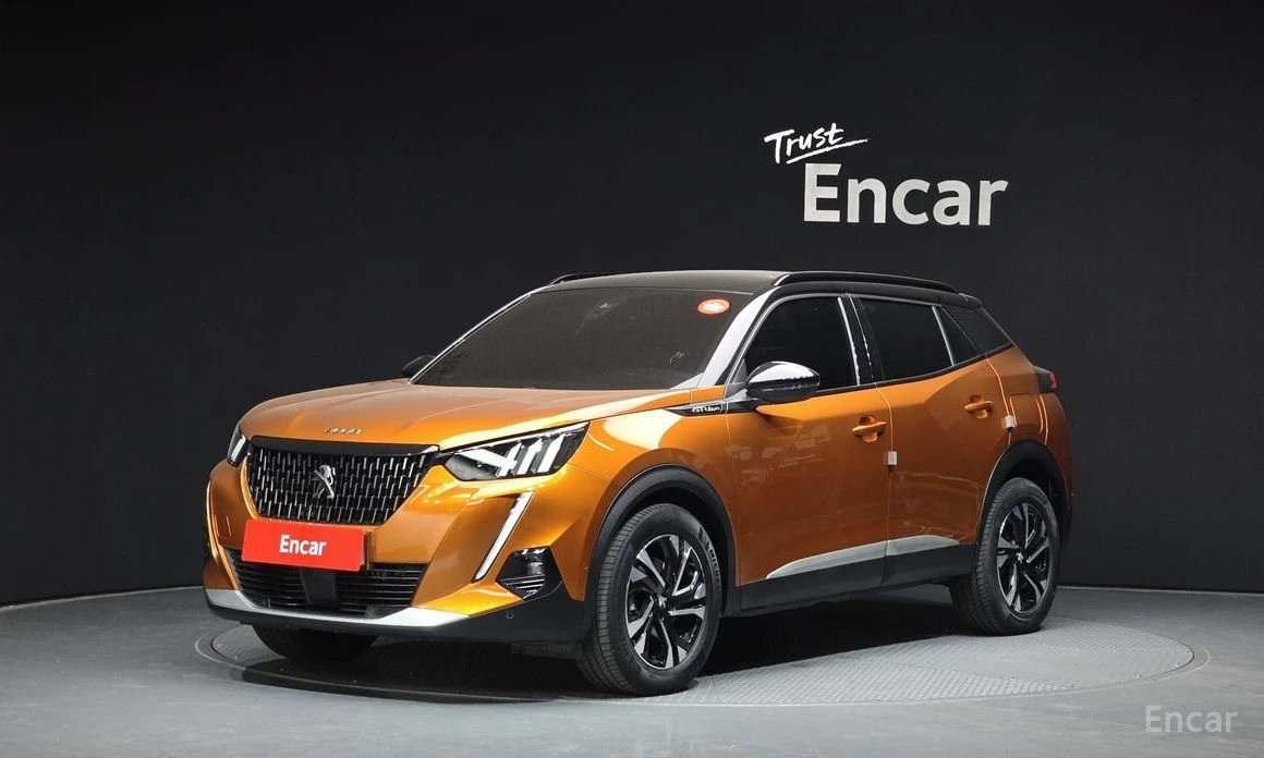 Peugeot 2008, снимка 1