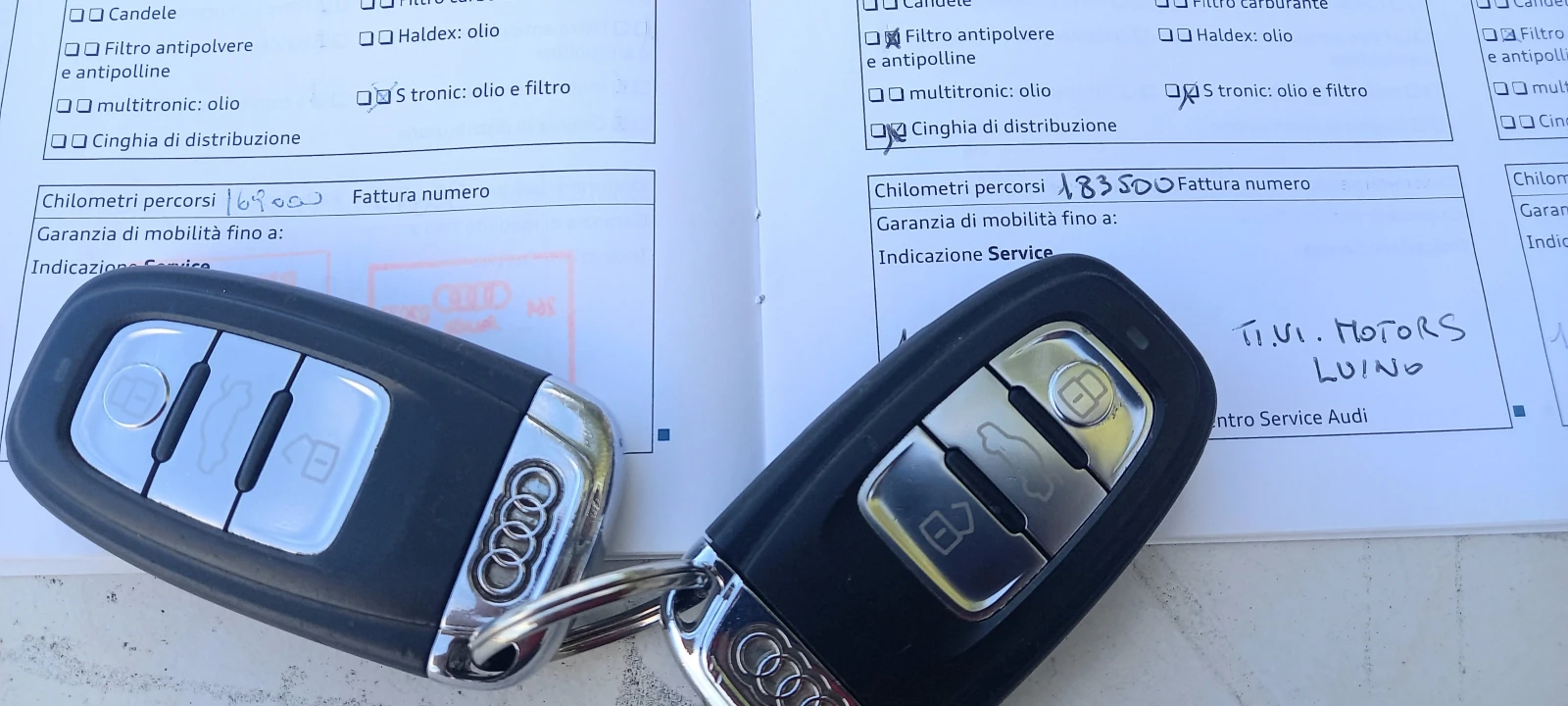 Audi A4 4Х4 FULL 2.0TDi ИЗКЛЮЧИТЕЛНО СЕРВИЗ КНИЖK ЛЕД КОЖА - изображение 6