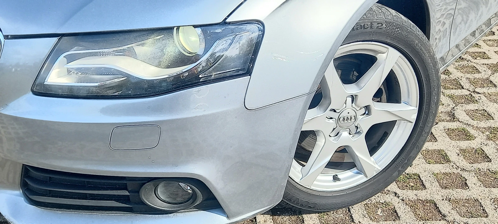 Audi A4 4Х4 FULL 2.0TDi ИЗКЛЮЧИТЕЛНО СЕРВИЗ КНИЖK ЛЕД КОЖА - изображение 2