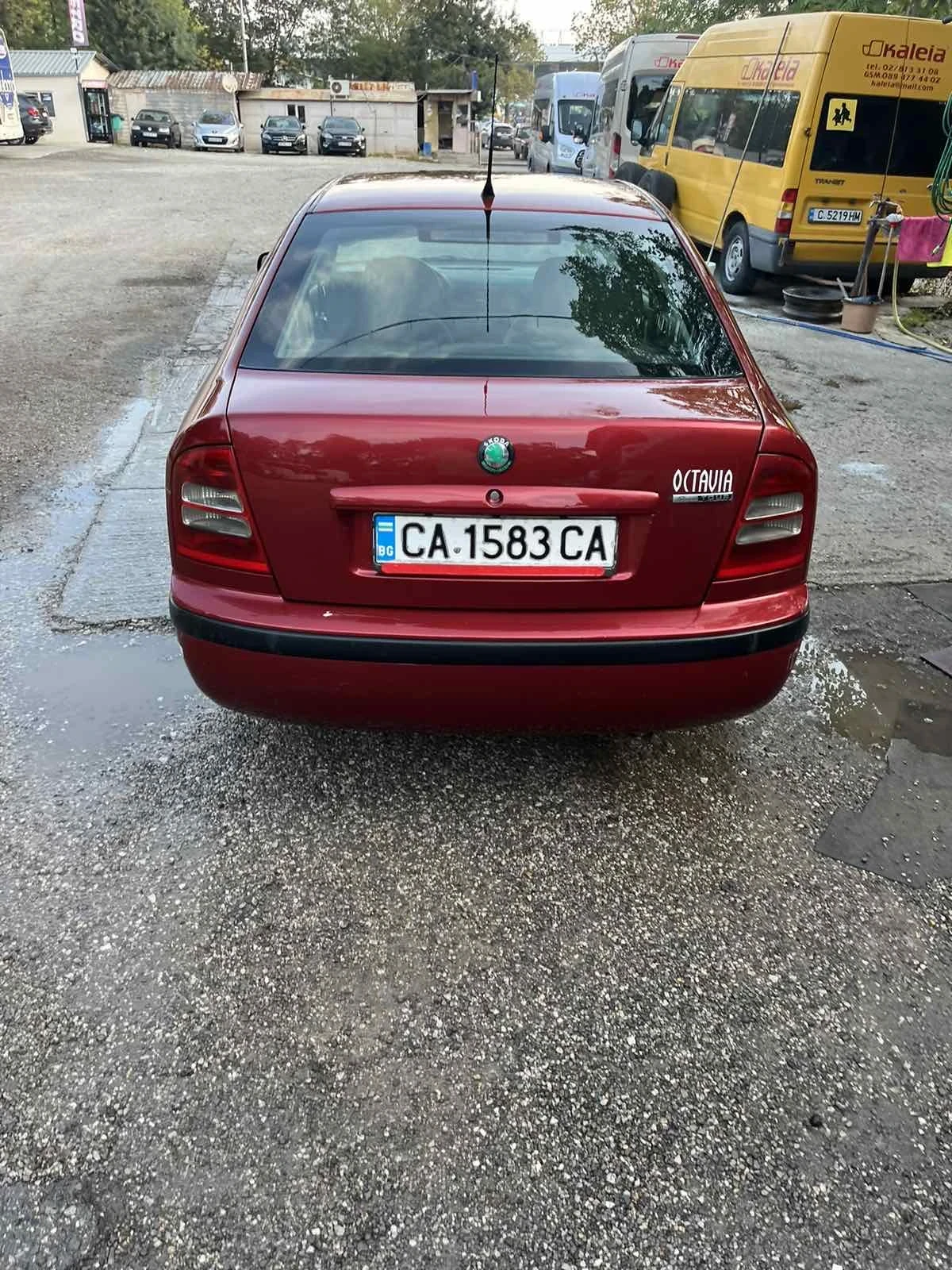 Skoda Octavia  - изображение 4