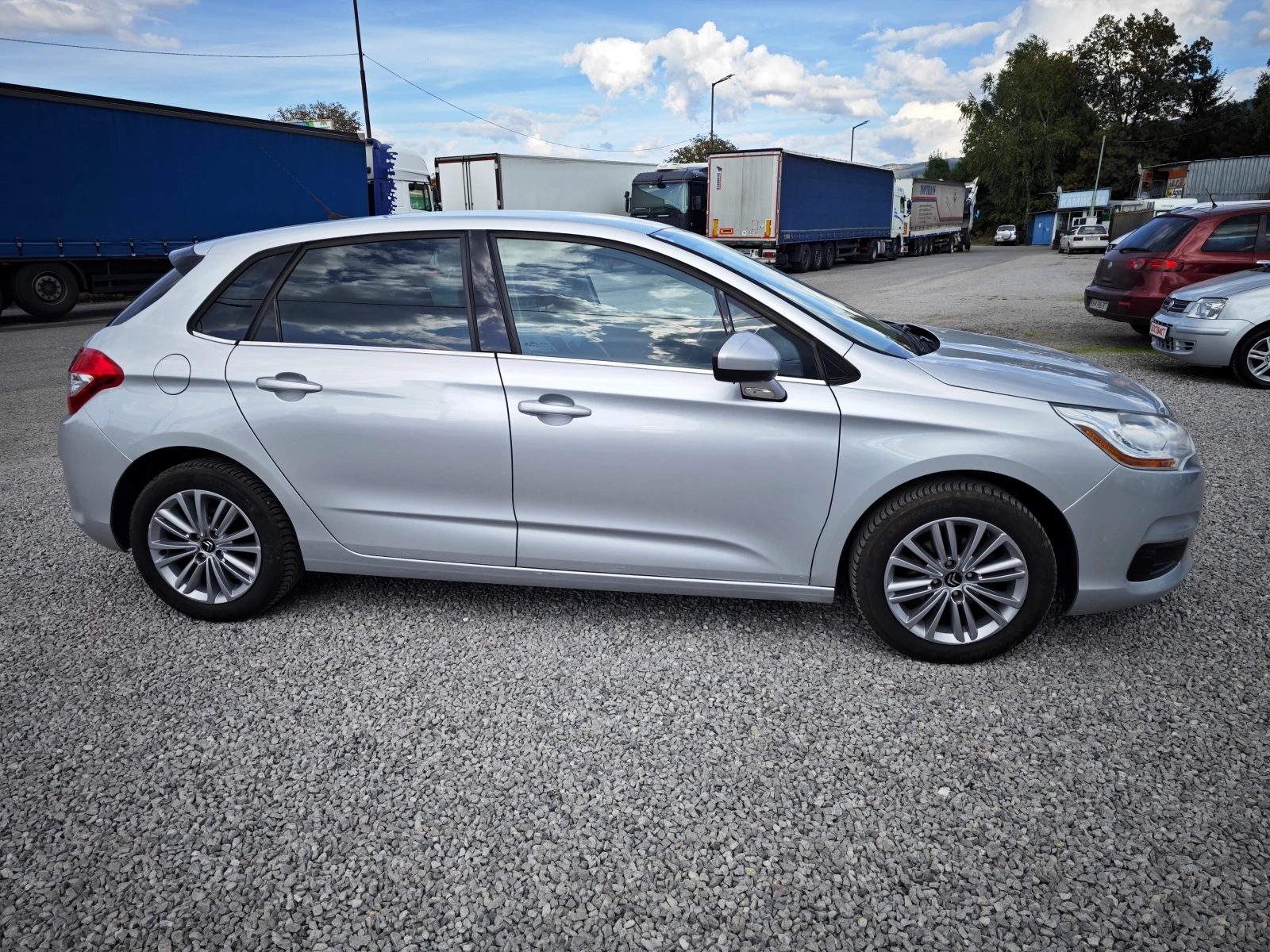 Citroen C4 1, 4i  Euro 5 - изображение 6