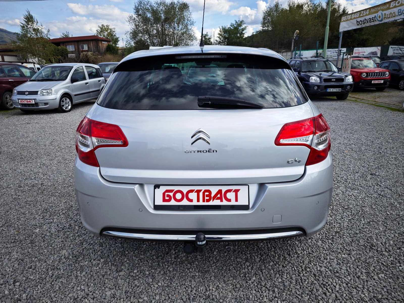 Citroen C4 1, 4i  Euro 5 - изображение 4