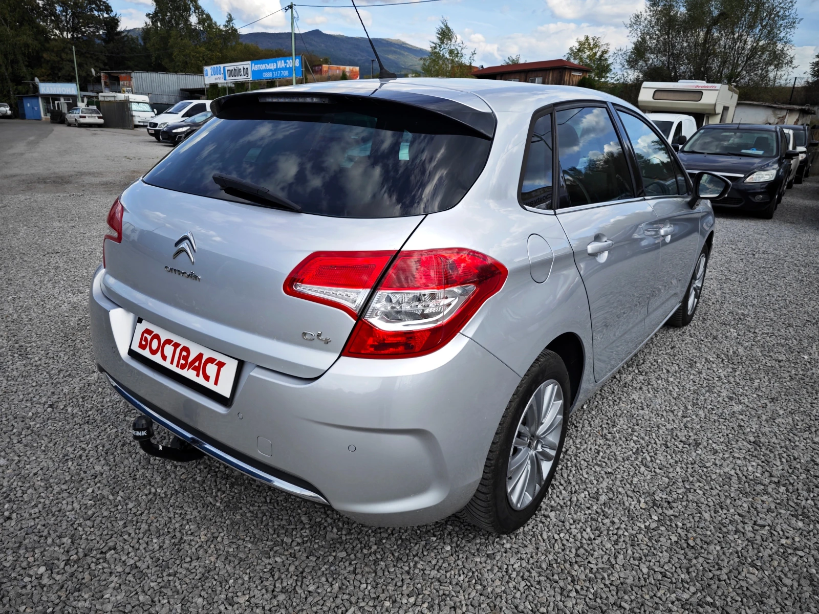 Citroen C4 1, 4i  Euro 5 - изображение 5